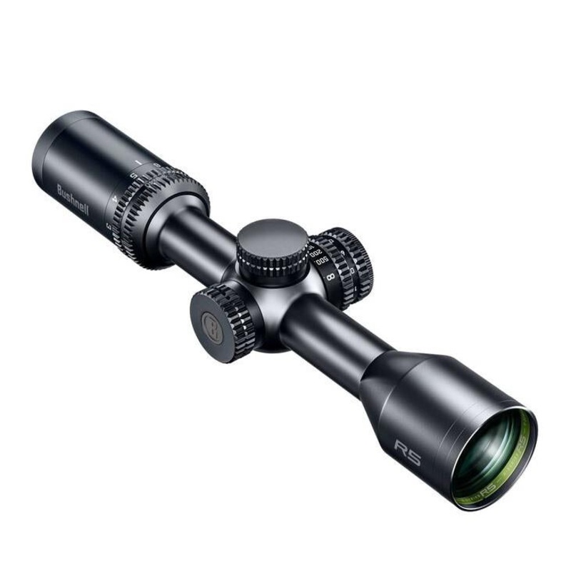 Bushnell R5 3-9×40 Riflescope w/ Illuminated Multi-X