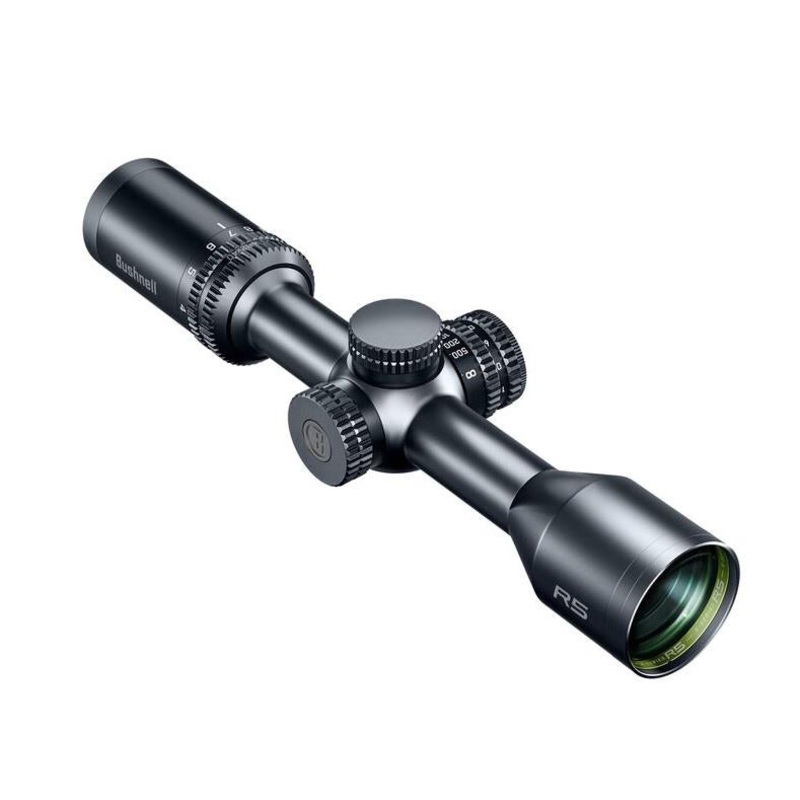 Bushnell R5 4-12×40 Riflescope w/ Illuminated DOA-LRH800