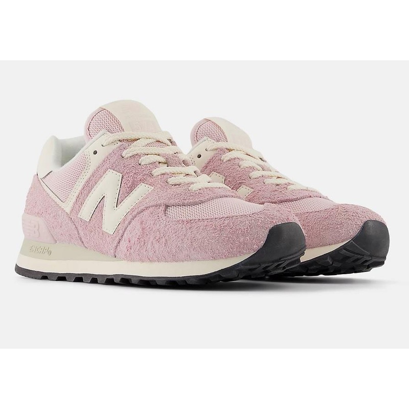 Classics 574 – Womens|06.0|06.5|07.0|07.5|08.0|08.5|09.0|09.5|10.0|PINK BEIGE