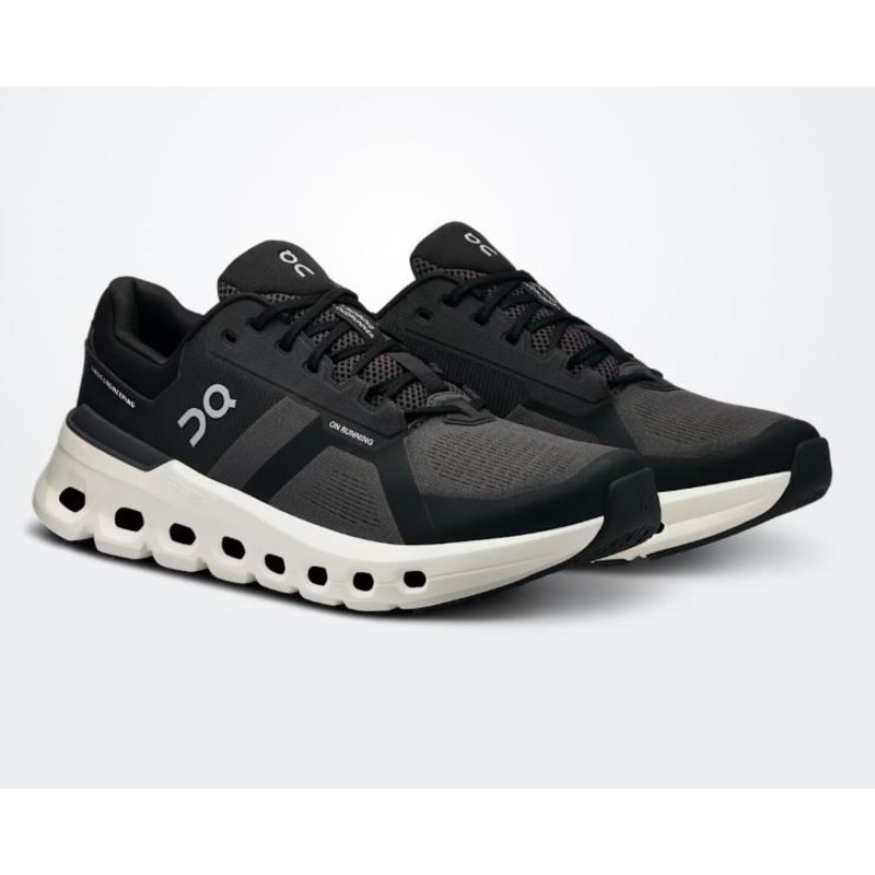 Cloudrunner 2 Wide – Mens|8.0|8.5|9.0|9.5|10.0|10.5|11.0|11.5|12.0|13.0|ECLIPSE-BLACK