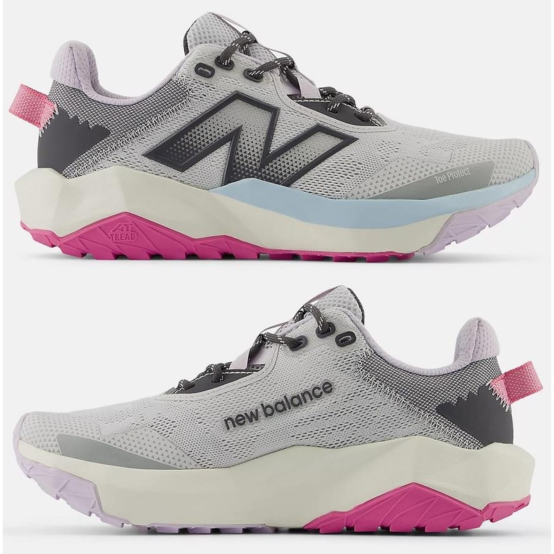 DynaSoft Nitrel v6 – Womens|06.0|06.5|07.0|07.5|08.0|08.5|09.0|09.5|10.0|GREY