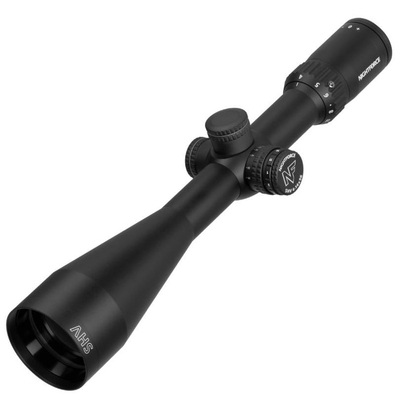 Nightforce SHV 4-14x56mm 30mm Ill. MOAR