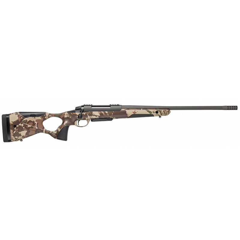 SAKO S20 Hunter 7mm Rem Mag 24BBL Fusion