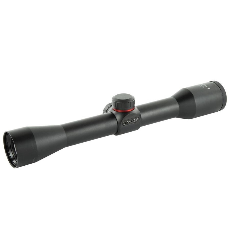 Simmons 8-Point Scope 4×32 Riflescope