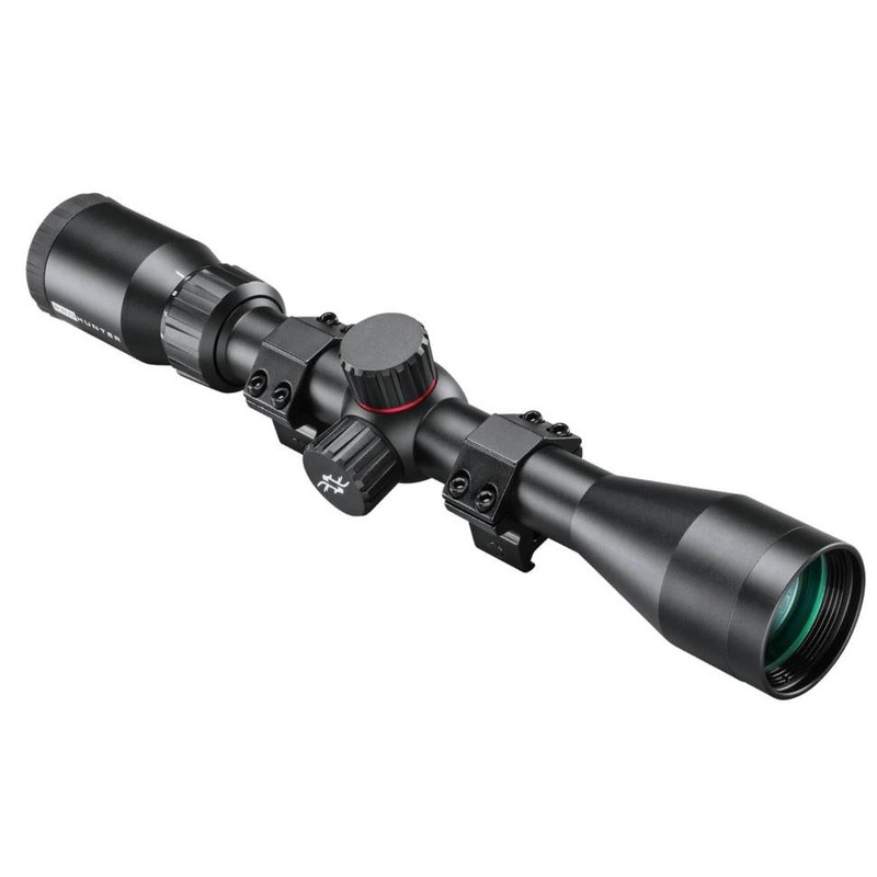 Simmons Pro Hunter 3-9x40mm Riflescope