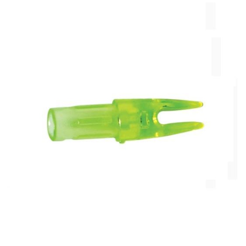 Titan Carbon Arrow Nocks, 12-Pack