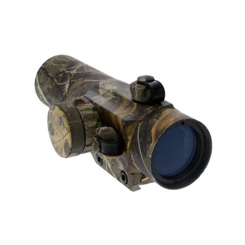 Truglo Tactical Red Dot 5 MOA Camo 30mm