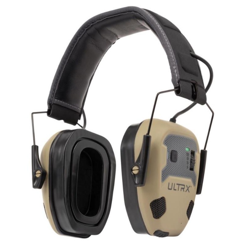 ULTRX Bionic Fuse Bluetooth Electronic Earmuff