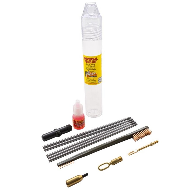Universal Field Clean Kit