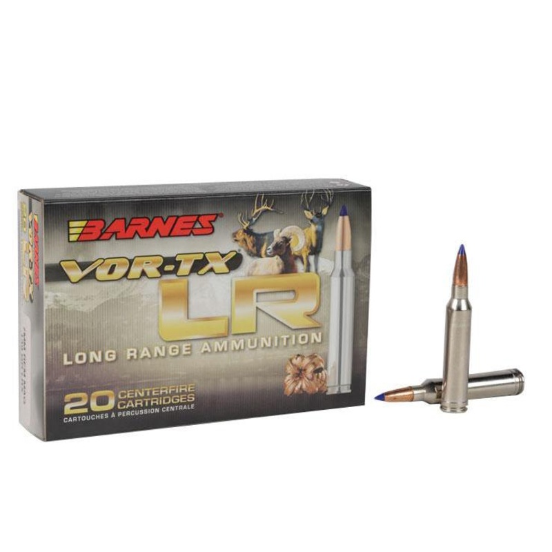 VOR-TX Long Range 338 Rem Ultra Mag 250 Gr. -20 Qty