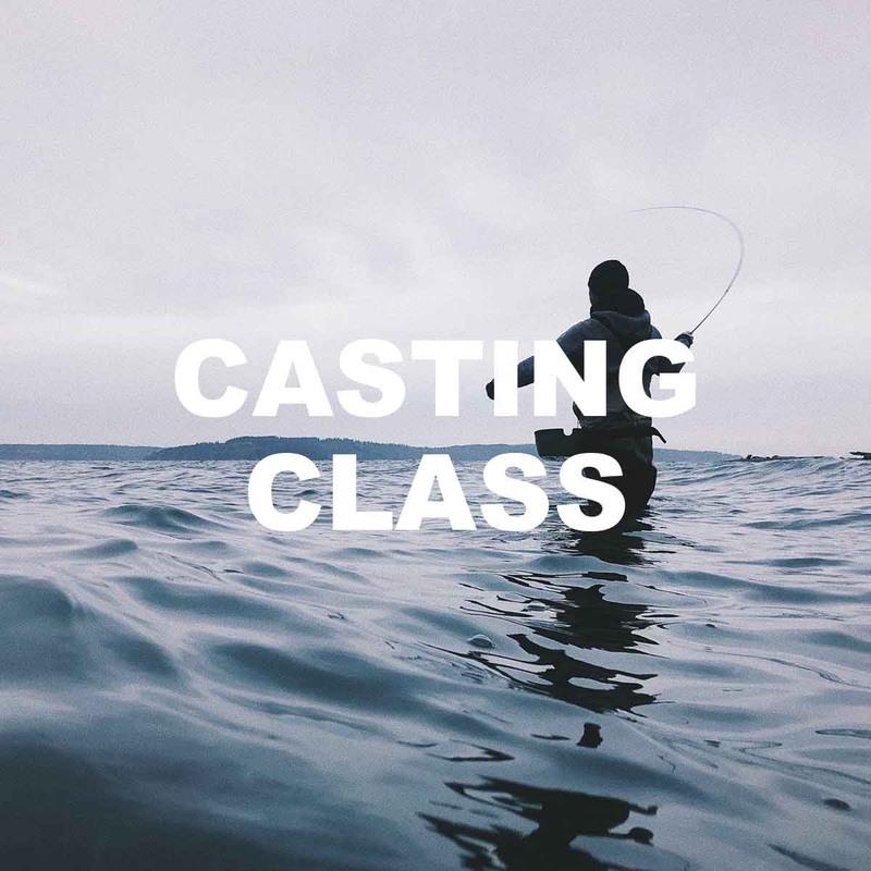 $40/Hr Casting Class