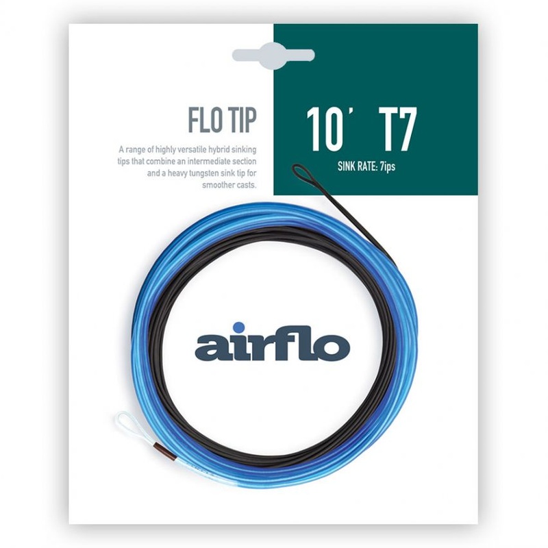 Airflo Flo Tips|10′ T7