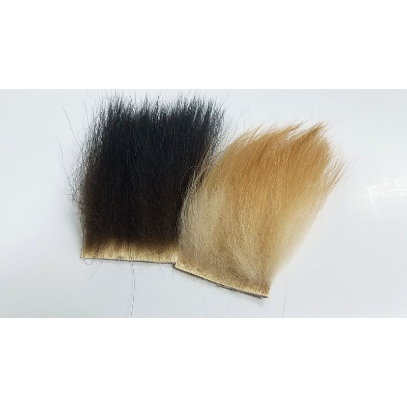 Black Bear|Black|Bleached
