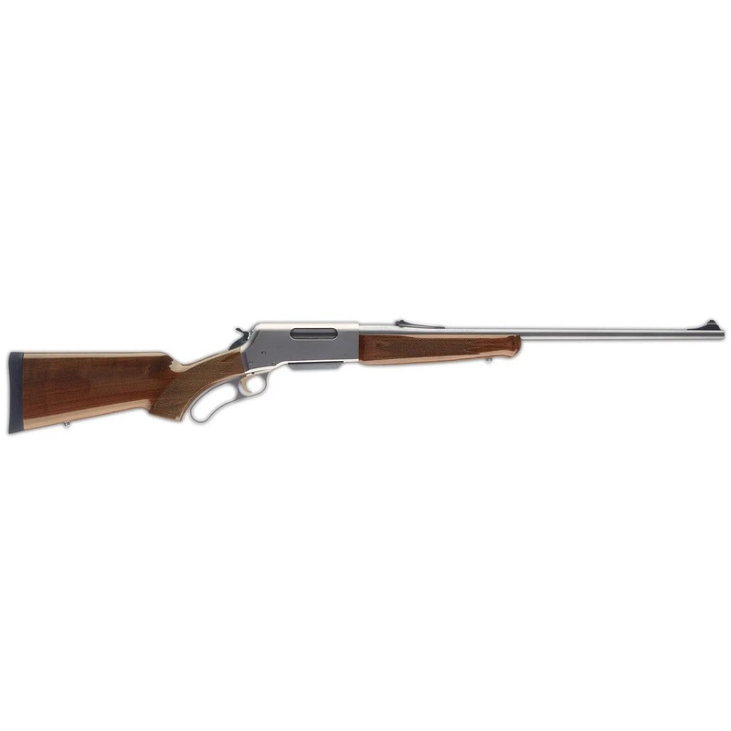 BLR Lightweight Stainless w/ Curved Grip 308 Win 20BBL