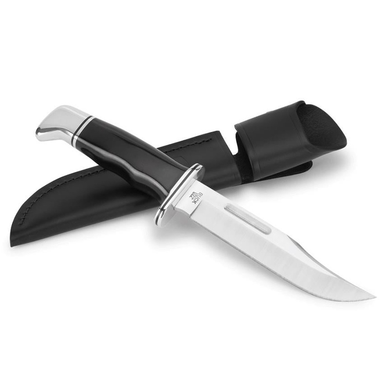 Buck 119 Special Knife – Black Phenolic