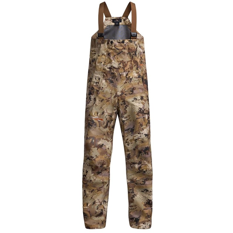 Delta LT Bib – Mens|M|L|XL|XXL|XXXL|OPTIFADE MARSH