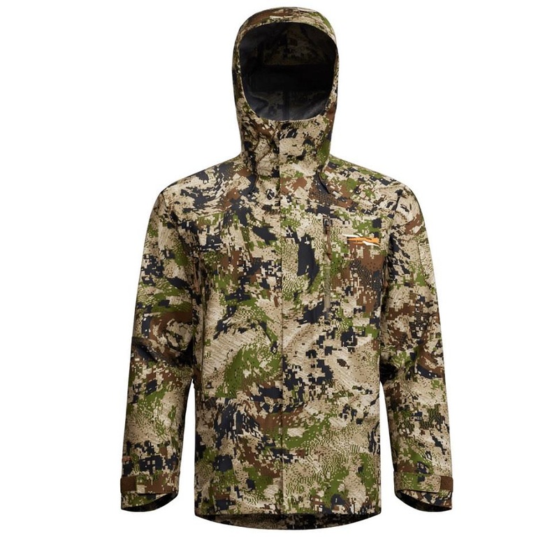 Dew Point Pro Jacket – Mens|L|XL|XXL|XXXL|OPTIFADE SUBALPINE
