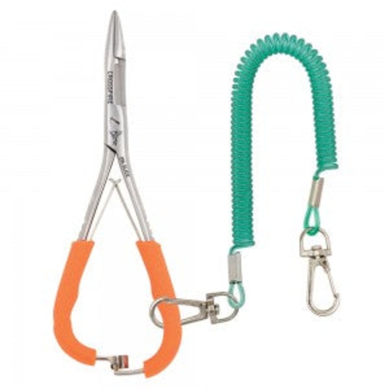 Dr. Slick Crossfire Mitten Scissor Clamp 5
