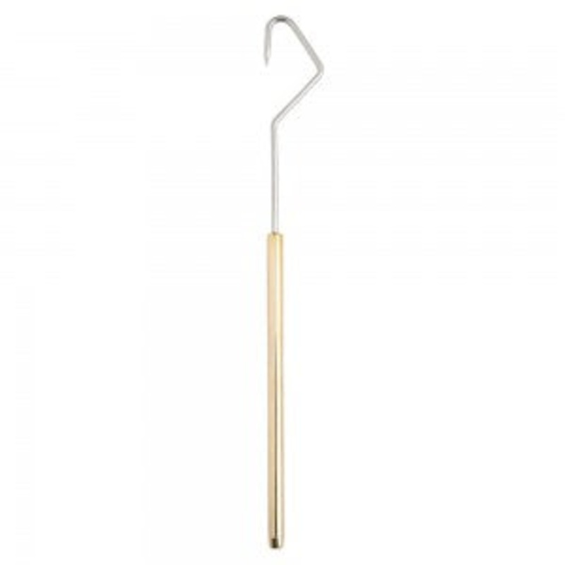 Dr. Slick Dubbing Hook|Brass|Regular
