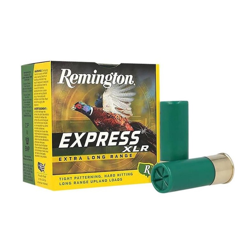 Express XLR 12GA 2.75, 1-1/4oz #2 – 25 Rounds