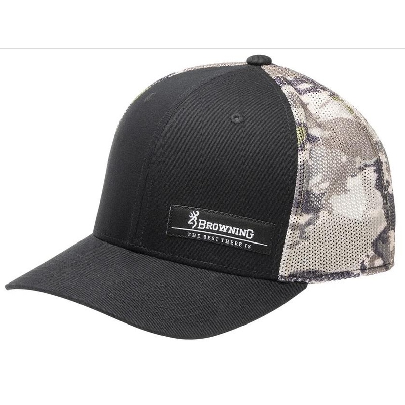 Glasspoint Cap|ADJ|BLACK