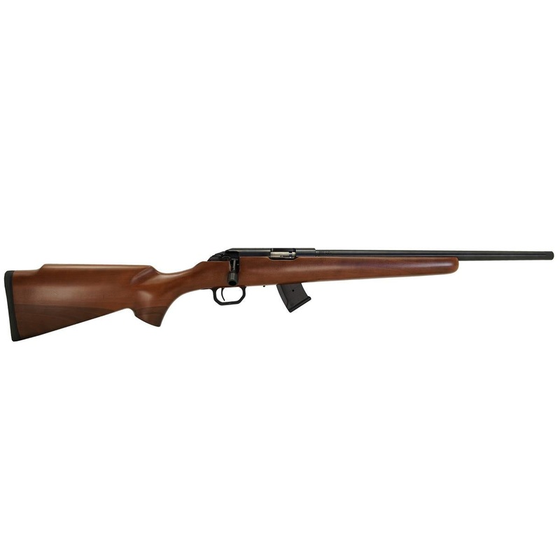 Howa 1100 Rimfire Walnut .22 WMR 18BBL 10-Rounds