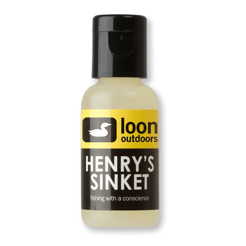 Loon Henry’s Sinket