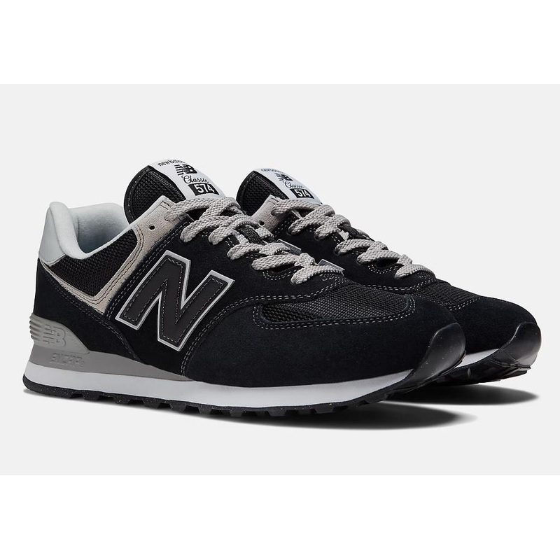 NB 574 Core – Mens|7.0|7.5|8.0|8.5|9.0|9.5|10.0|10.5|11.0|11.5|12.0|13.0|BLACK