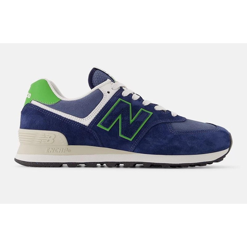 NB Classics 574 – Mens|7.0|7.5|8.0|8.5|9.0|9.5|10.0|10.5|11.0|11.5|12.0|13.0|BLUE GREEN