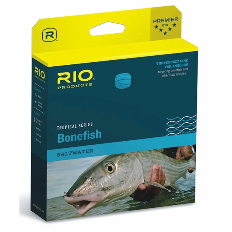 Rio Bonefish Line|WF7F|WF8F|WF9F|Sand/Blue
