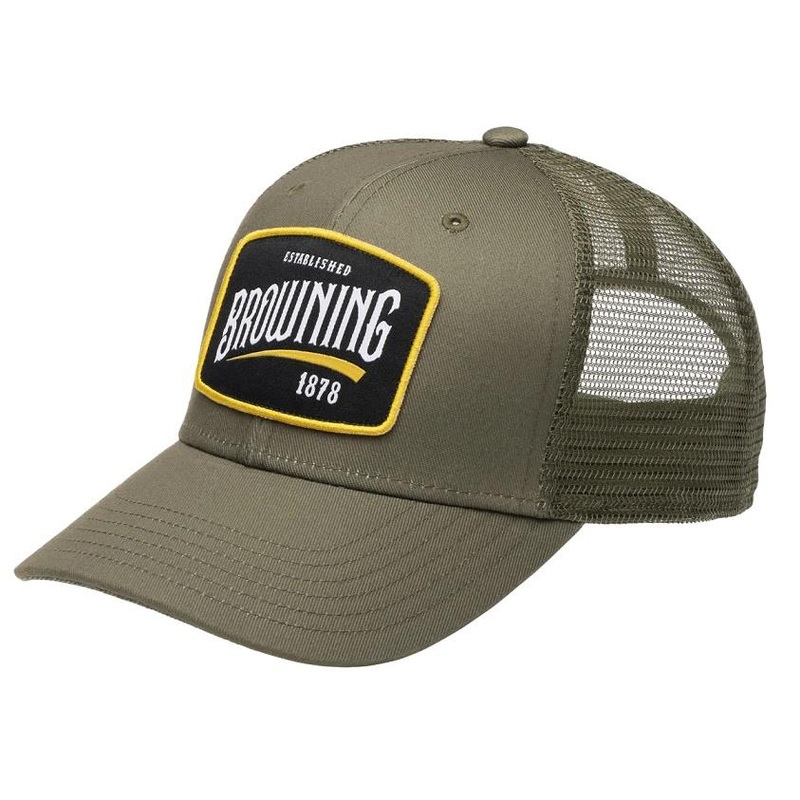 Riverton Cap|ADJ|GREEN