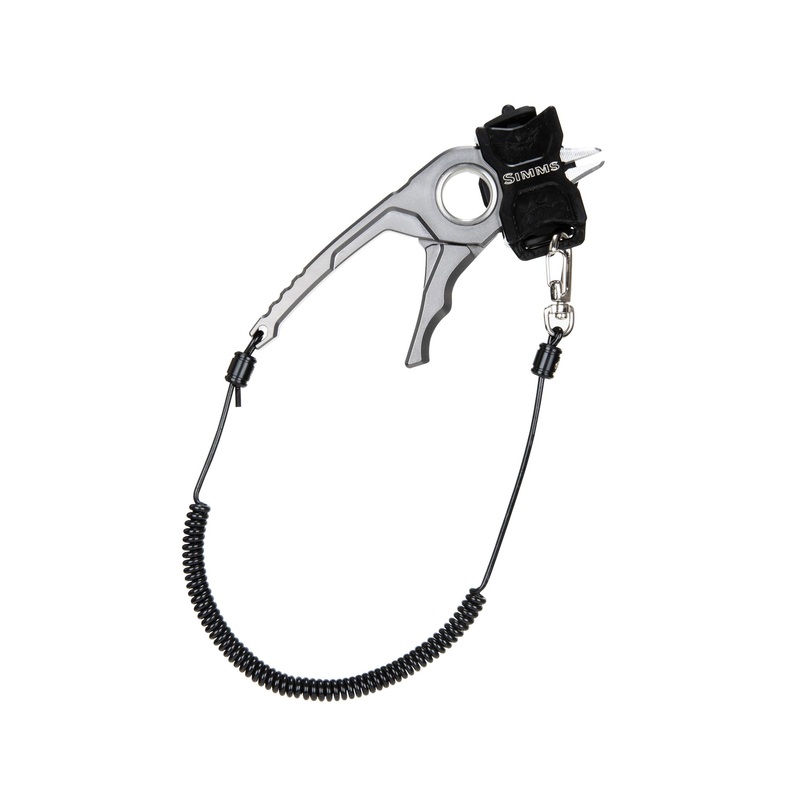 Simms Flyweight Pliers|Titanium