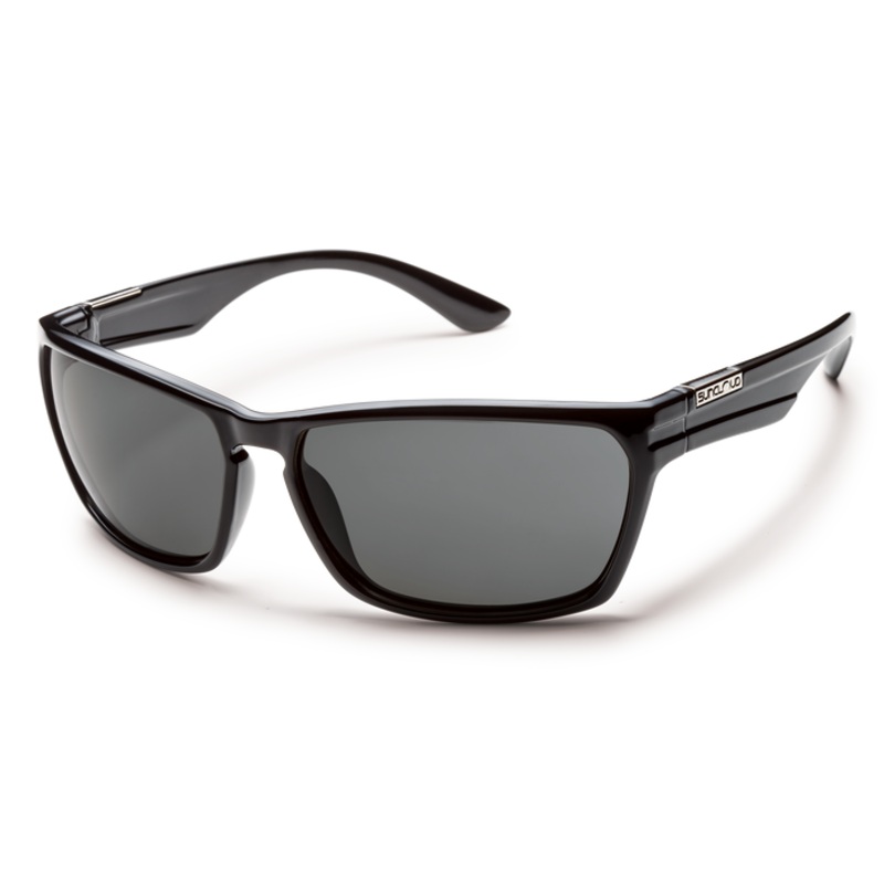 Suncloud Cutout Polarized Sunglasses