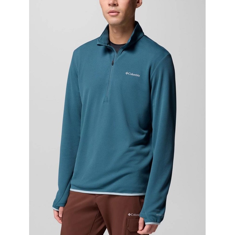 Tech Trail Utility Warm Half Zip Pullover