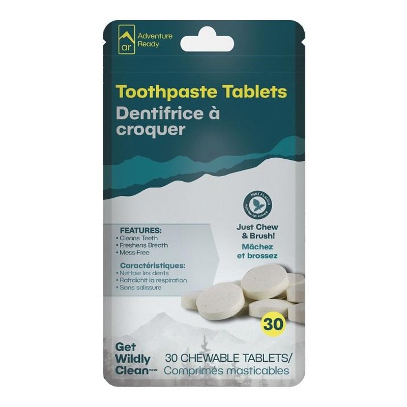 Toothpaste Tablets Refill