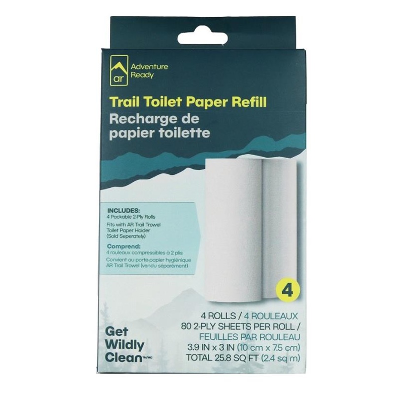 Trail Toilet Paper Refill