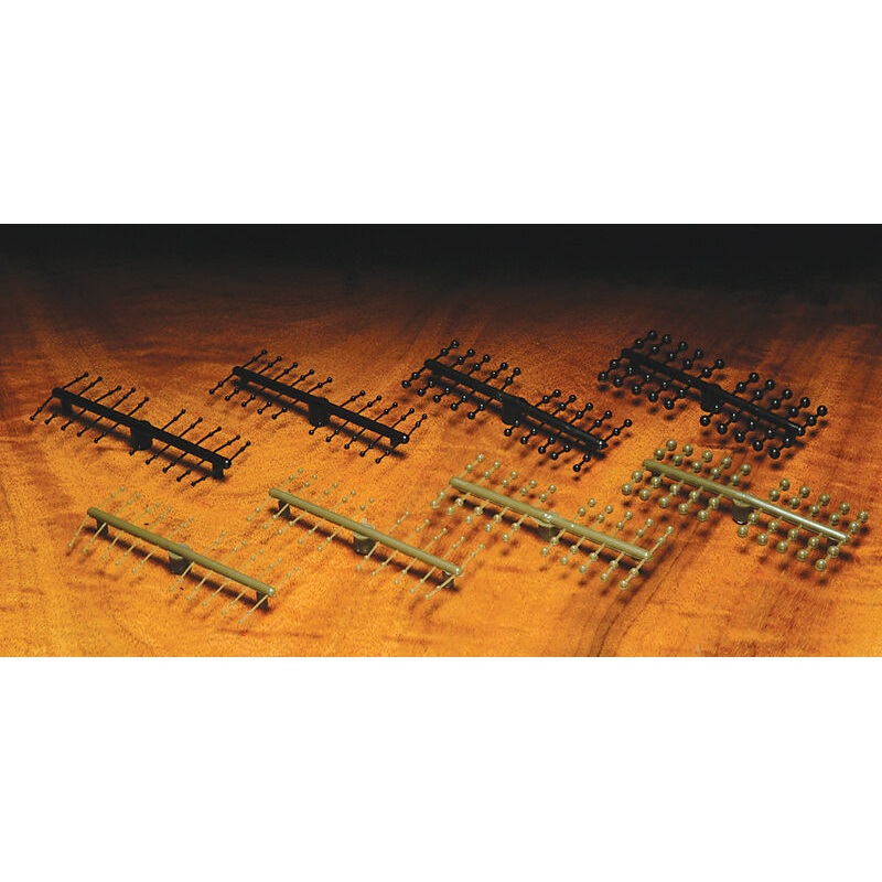 Black Mono Nymph Eyes|X-Small|Small|Medium|Large