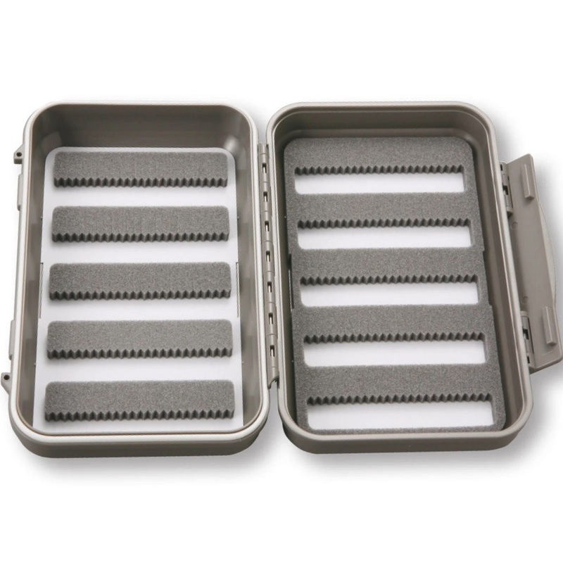 C&F Design CF-2555 Medium Waterproof 10-Row Fly Box