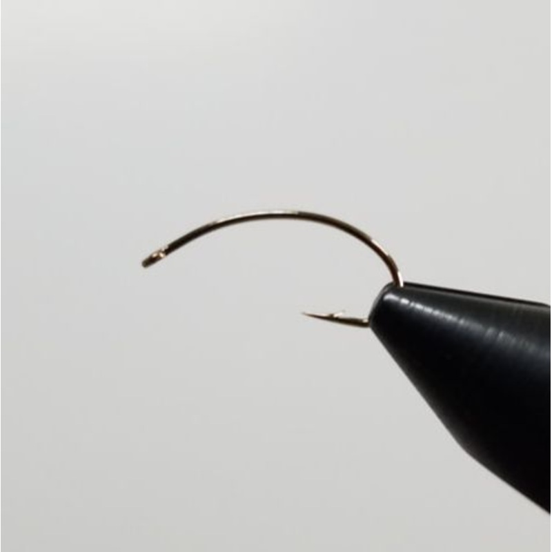 Daiichi 1160 Klinkhammer Hook Bronze