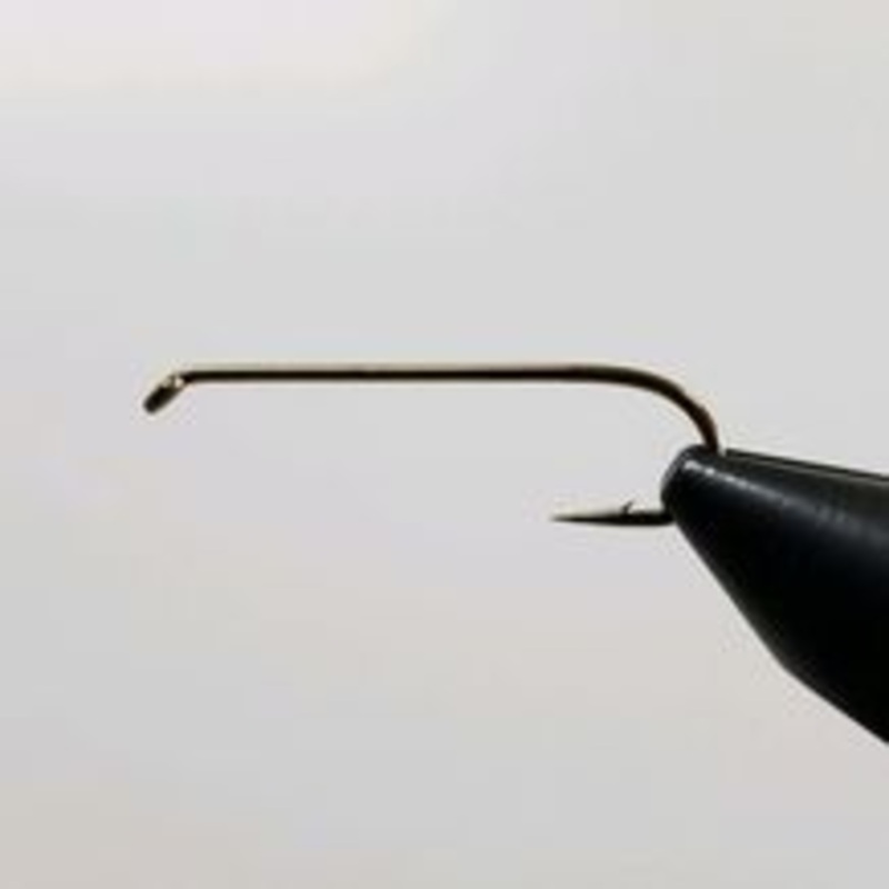 Daiichi 1720 3X Long Nymph Hook