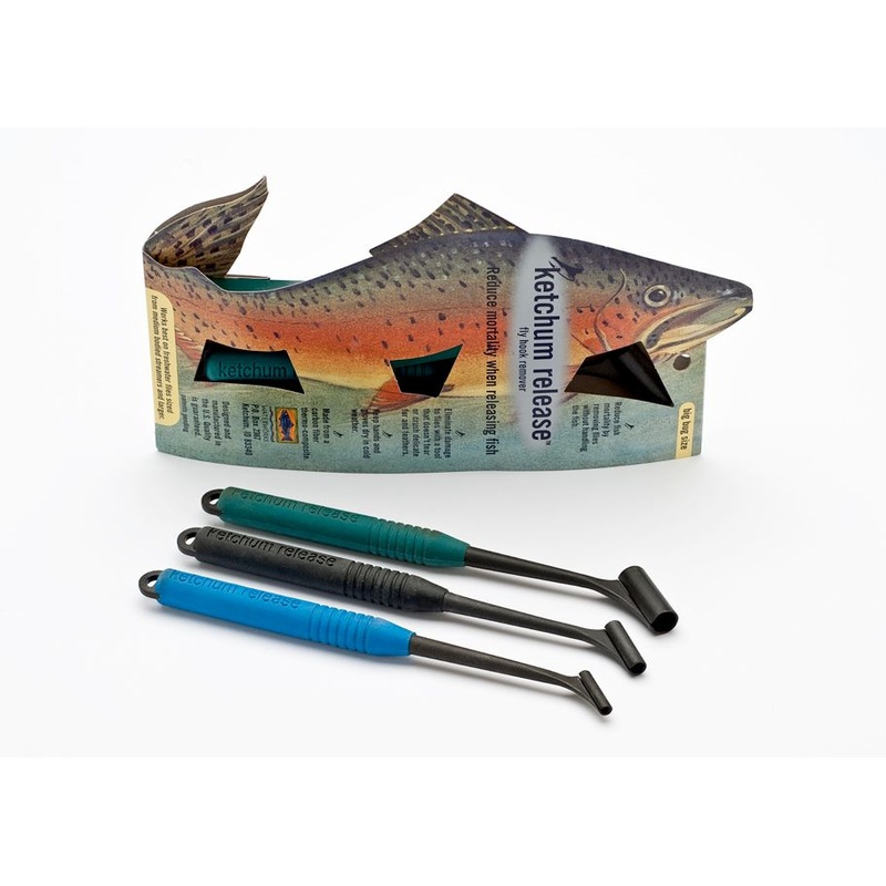 Ketchum Release Tool|Standard|Black