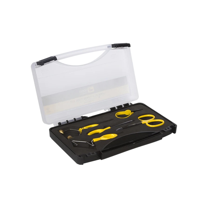 Loon Core Tying Kit|Yellow