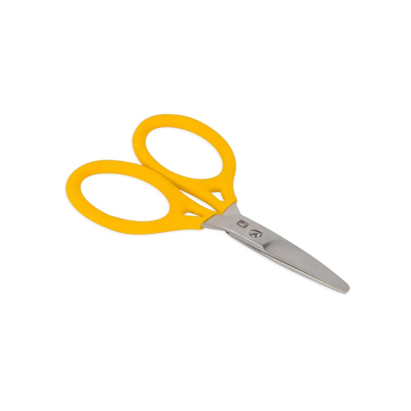 Loon Ergo Boat Scissors|Yellow