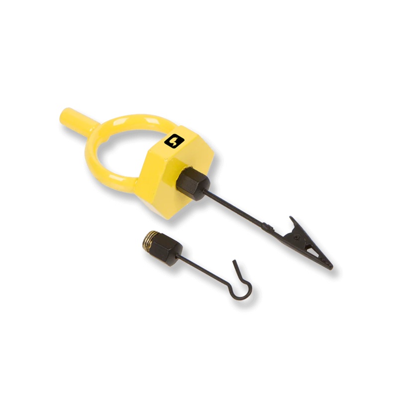 Loon Gator Clip Dubbing Spinner