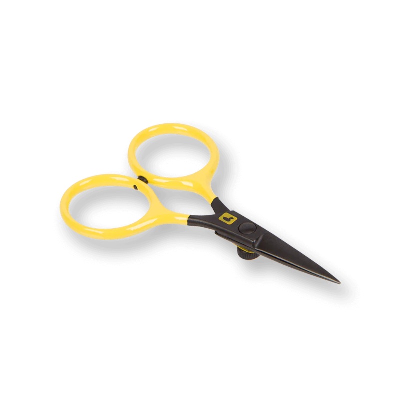 Loon Razor Scissors|Yellow|4”|5”