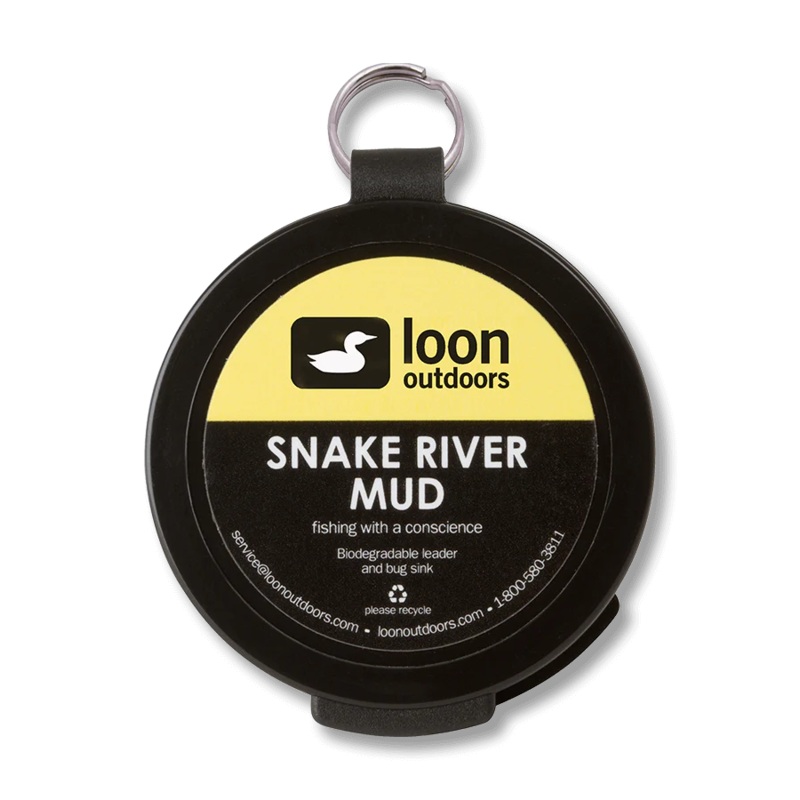 Loon Snake River Mud