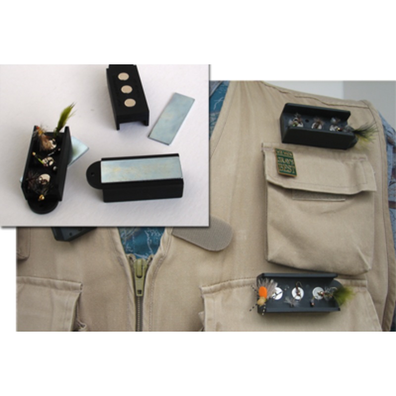 Magnetic Fly Guard