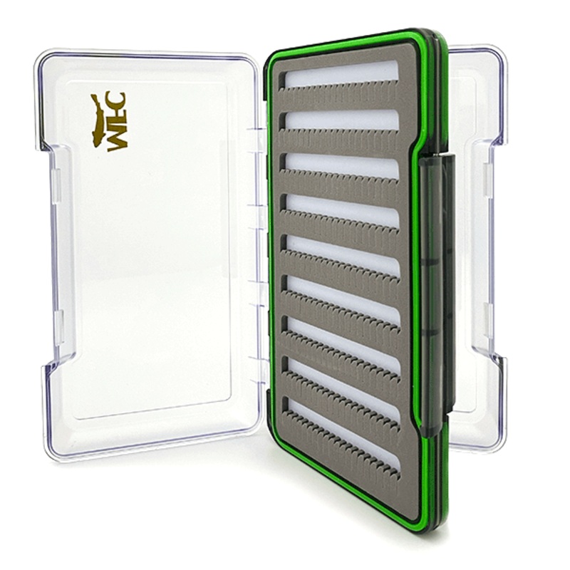 MFC Waterproof Fly Box|Small|Medium|Large