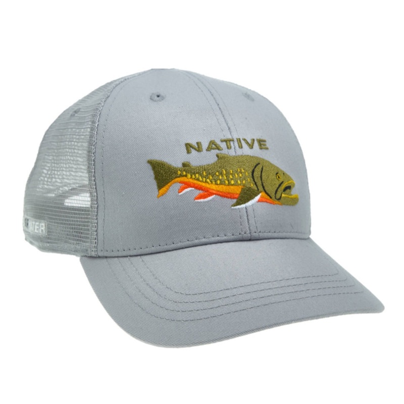 Native Bull Trout Hat 2020