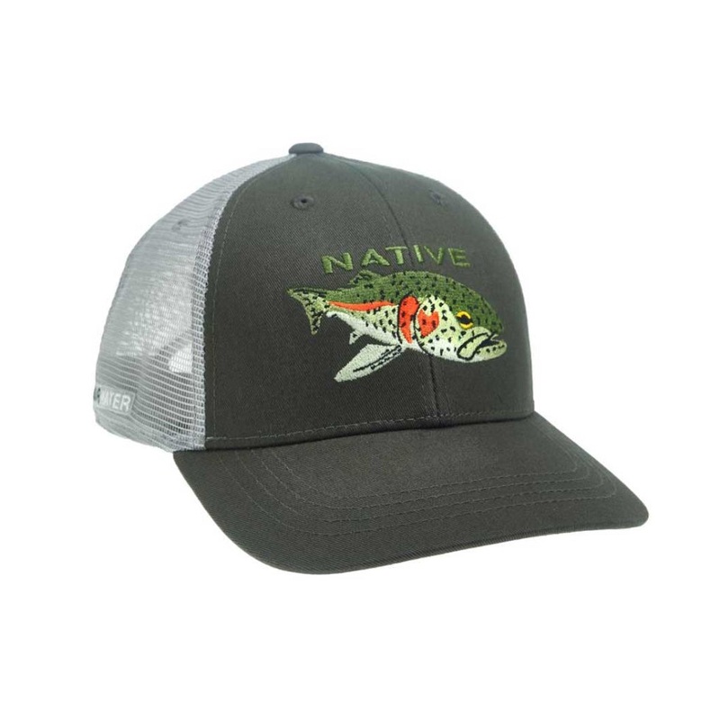 Native Rainbow Hat